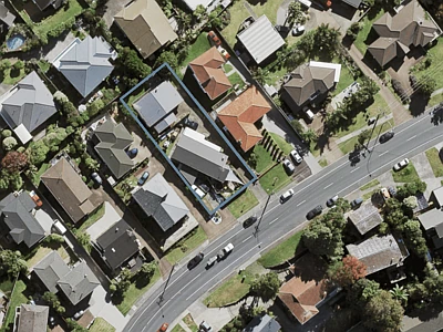 Residential  Mixed Housing Urban Zone