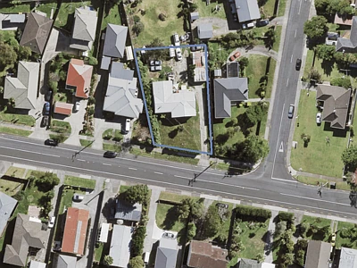 Residential  Mixed Housing Urban Zone