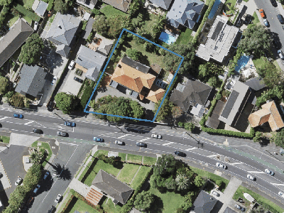Residential  Mixed Housing Urban Zone