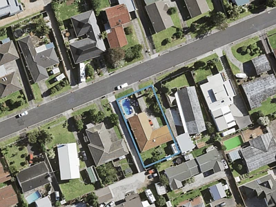 Residential  Mixed Housing Suburban Zone