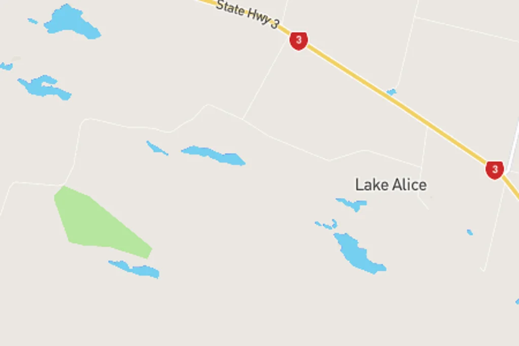 Lake Alice