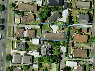 Residential Suburban