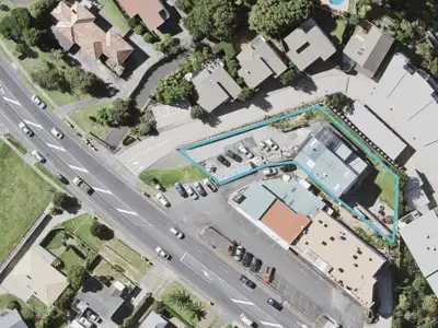 Business  Mixed Use Zone