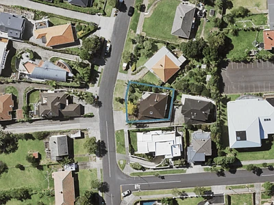 Residential  Mixed Housing Suburban Zone