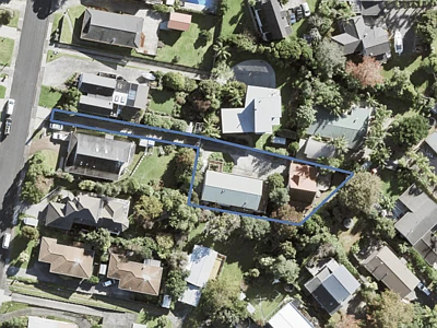 Residential  Single House Zone