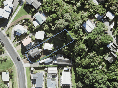 Residential  Single House Zone