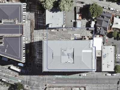 Commercial Central City (South Frame) Mixed Use