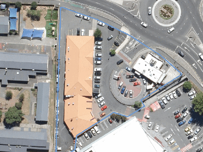 Business Zone - Business 5 Zone - Suburban Centre Core