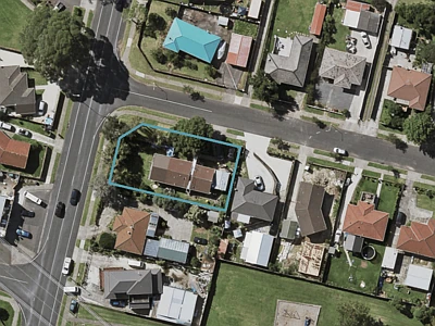 Residential  Mixed Housing Urban Zone