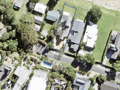 Residential  Single House Zone