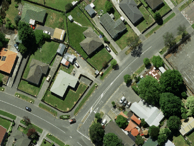 Residential Suburban