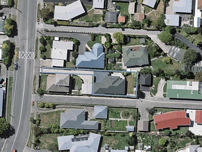 Residential Suburban