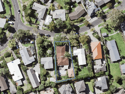 Residential  Mixed Housing Suburban Zone
