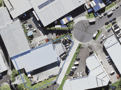 Business  Heavy Industry Zone