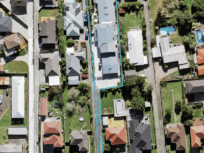 Residential  Mixed Housing Suburban Zone