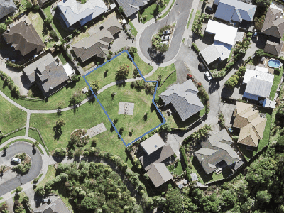 Open Space  Informal Recreation Zone