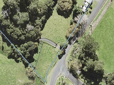Rural  Waitakere Foothills Zone
