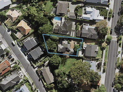 Residential  Single House Zone