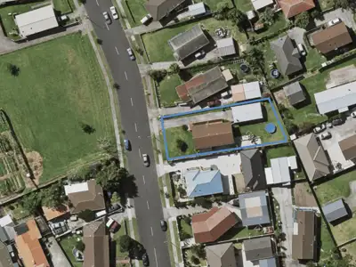 Residential  Mixed Housing Suburban Zone
