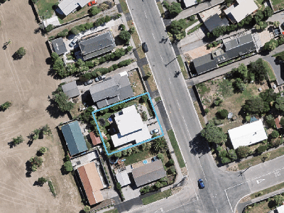 Residential Suburban