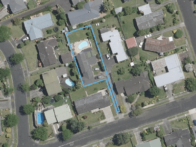Residential Zone - General Residential Zone