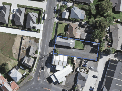 Residential  Single House Zone