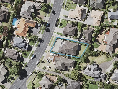 Residential  Mixed Housing Suburban Zone