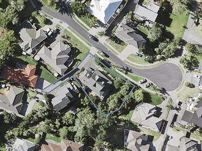 Residential  Single House Zone