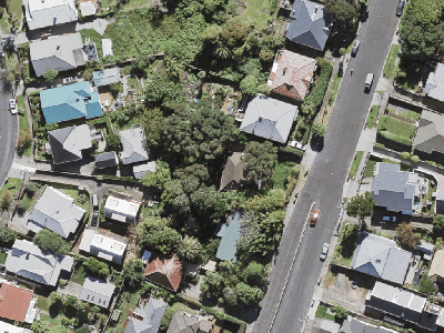 Residential  Mixed Housing Suburban Zone