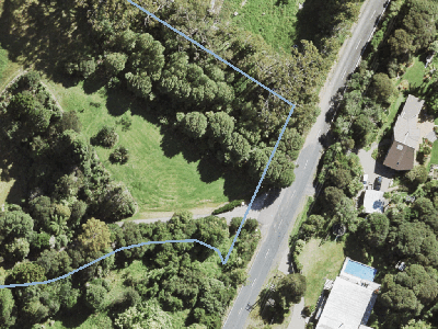 Rural  Waitakere Foothills Zone