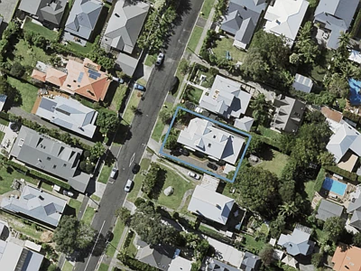 Residential  Single House Zone