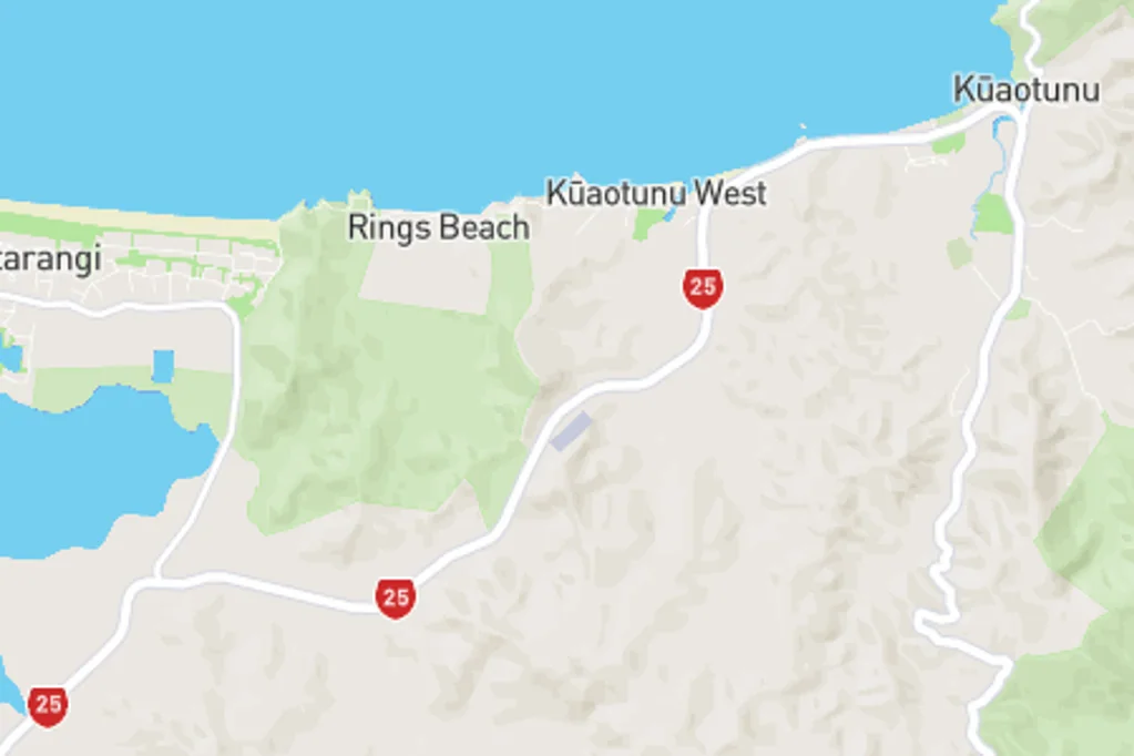 Kuaotunu West