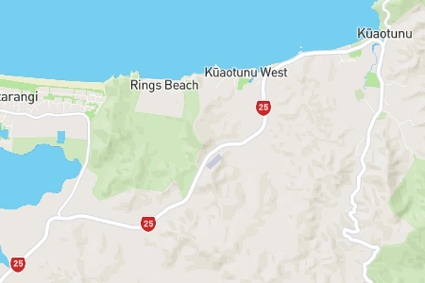 Kuaotunu West