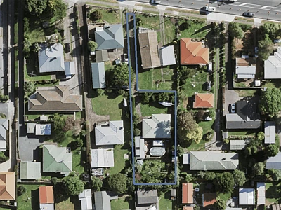 Residential  Mixed Housing Suburban Zone