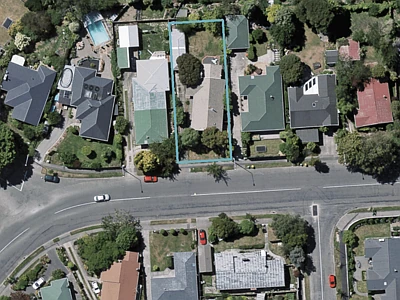 Residential Suburban