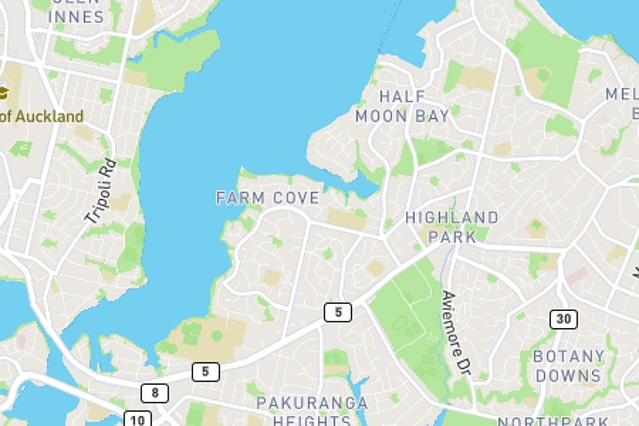 Farm Cove