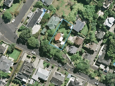 Residential  Mixed Housing Suburban Zone