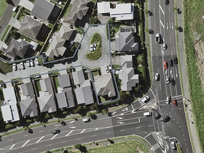 Residential  Mixed Housing Suburban Zone