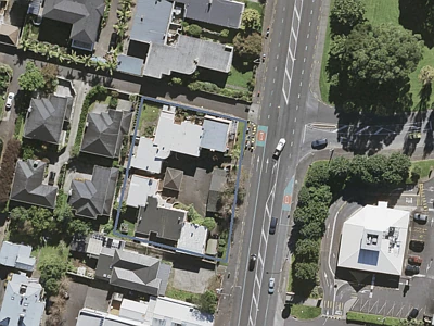 Business  Mixed Use Zone