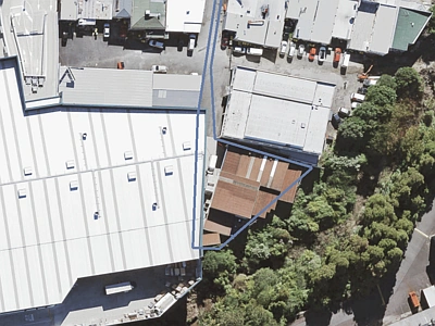 Business  Metropolitan Centre Zone