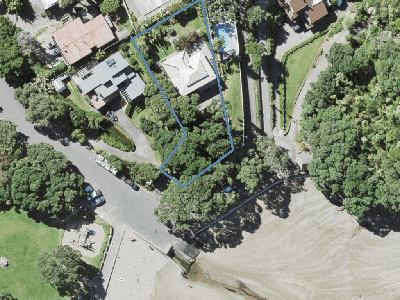 Residential  Single House Zone