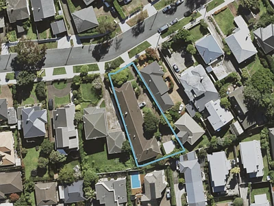 Residential  Mixed Housing Suburban Zone
