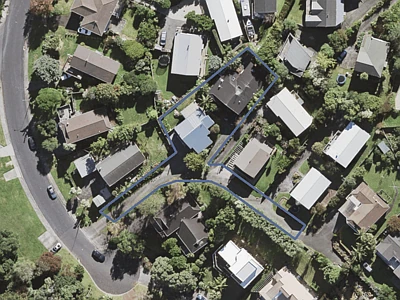 Residential  Mixed Housing Suburban Zone