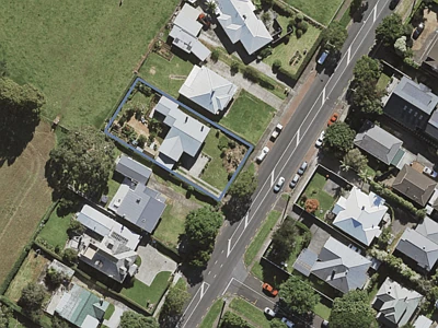 Residential  Mixed Housing Suburban Zone