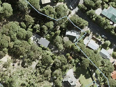 Residential  Single House Zone