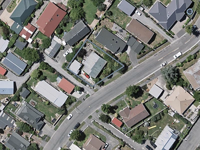 Residential Suburban