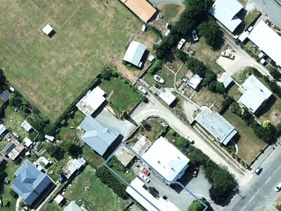Zoned Residential 1