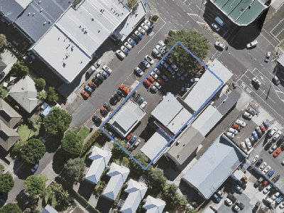 Business  Mixed Use Zone