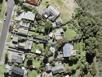 Residential  Single House Zone