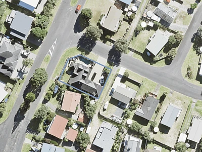 Residential  Single House Zone